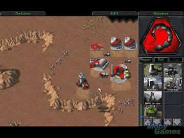 Free command and conquer games for mac